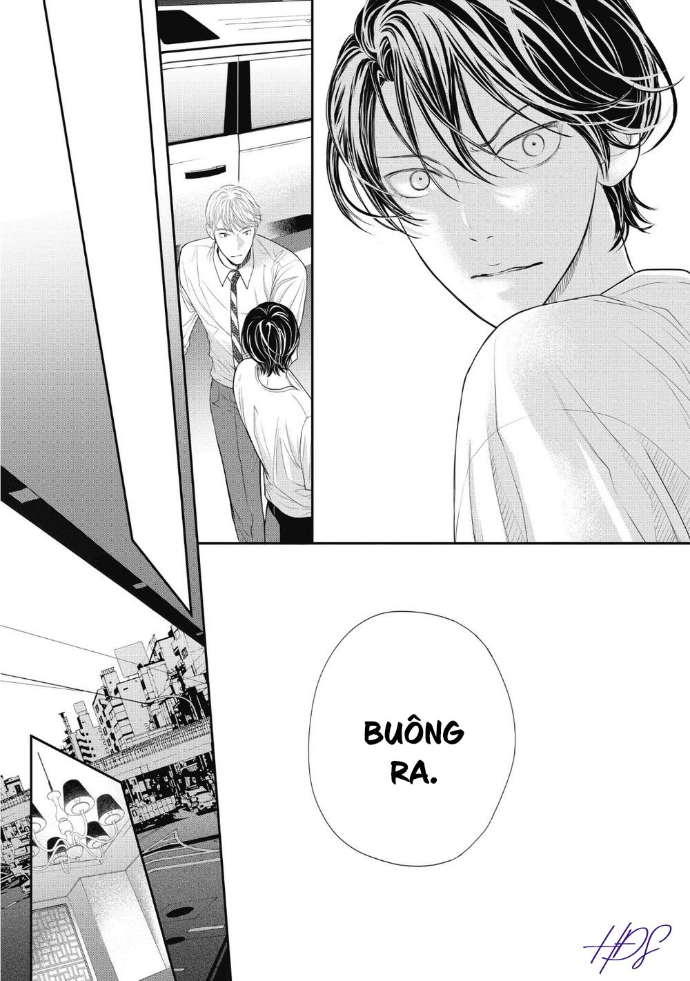 tháng tư ở thành phố tokyo chapter 3 29