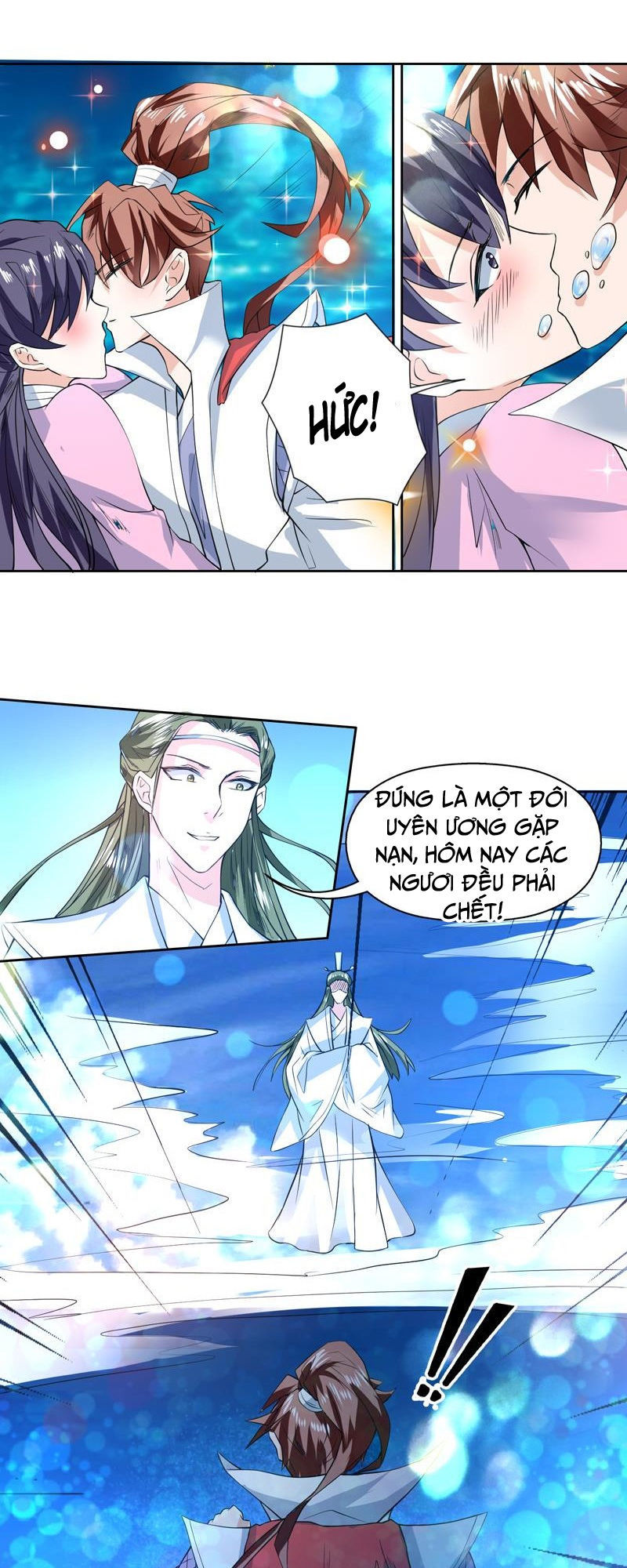 tối cường thần thú hệ thống chapter 71 8