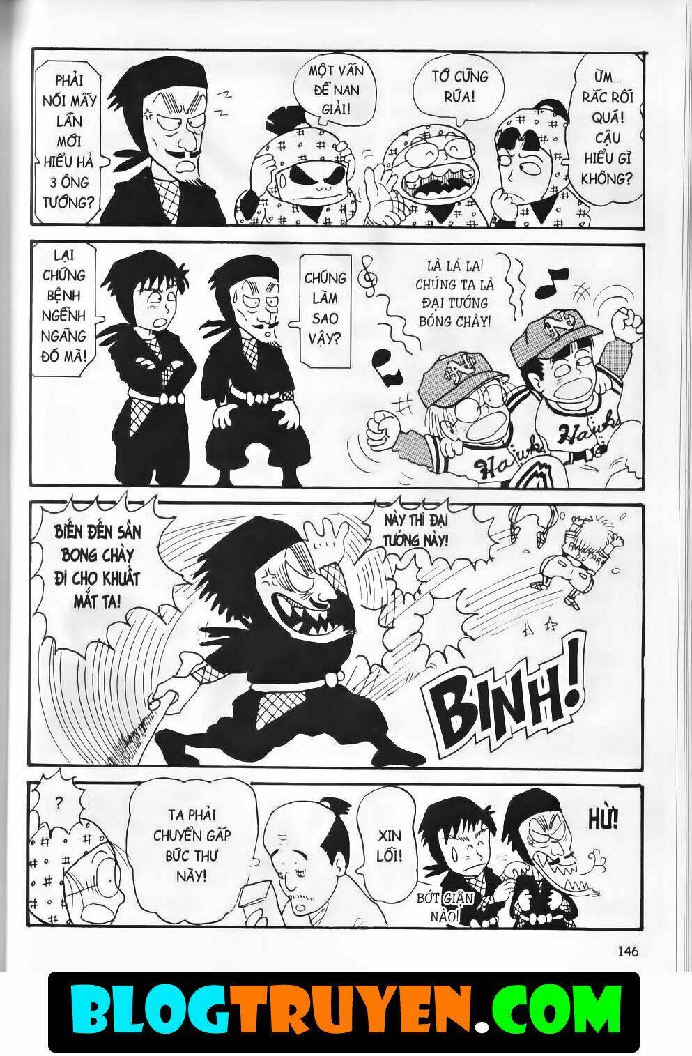 ninja loạn thị bản đẹp chapter 2.6 14