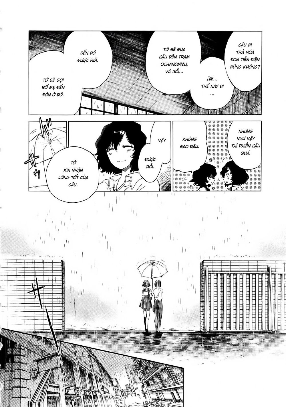 Steins; Gate - Mugen Enten No Arc Light Chapter 1 - Trang 32