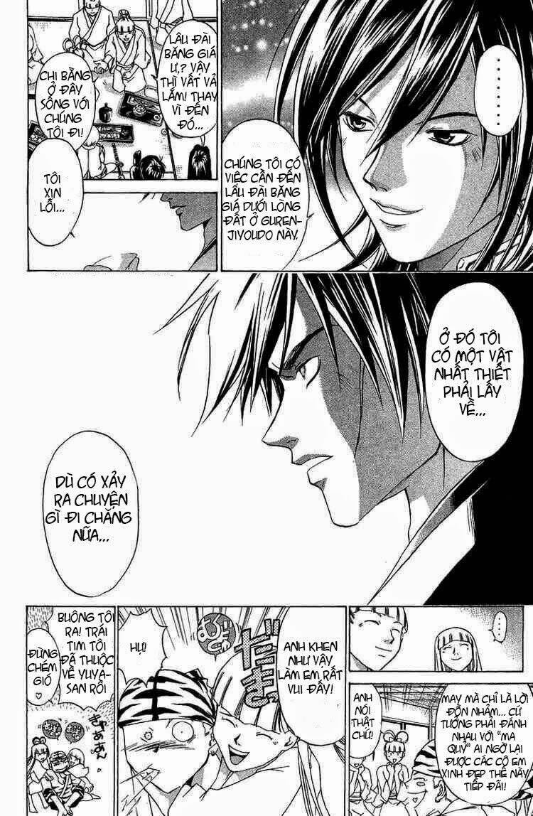 mắt quỷ kyo chapter 64 5