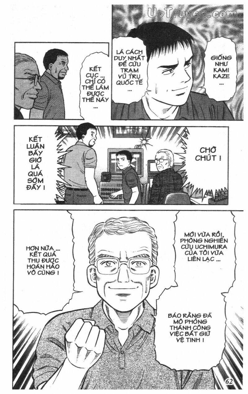 hộ chiếu xanh chapter 7 64