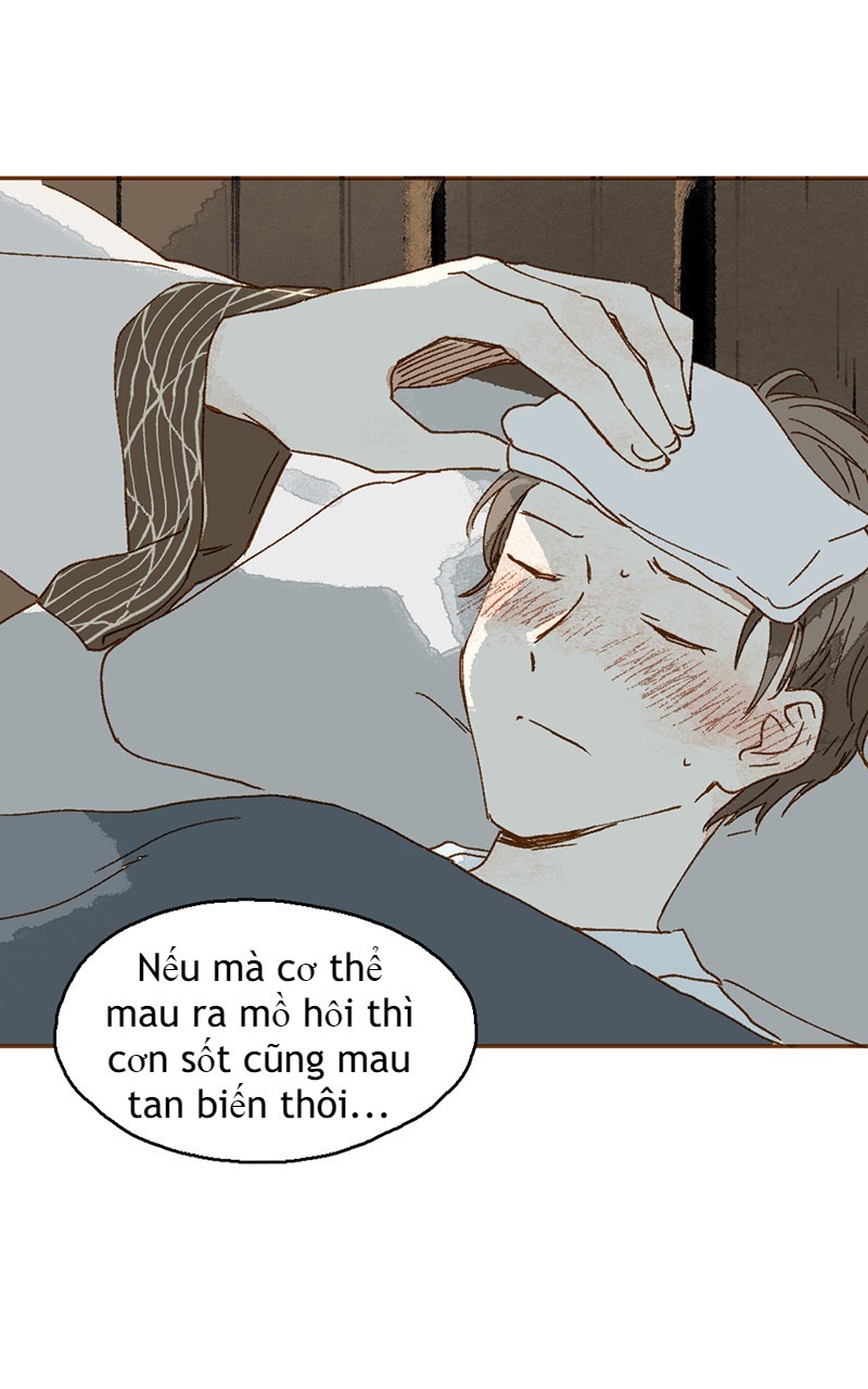 câu chuyện tình yêu kỳ lạ chapter 4 3