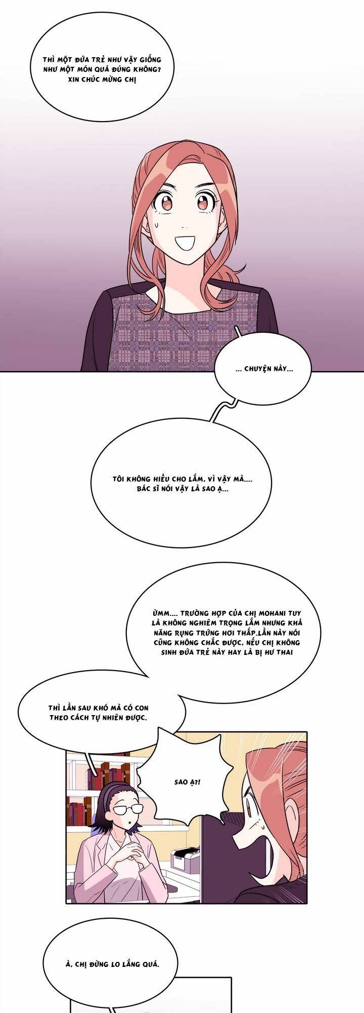 chuyện gì đến, rồi cũng sẽ đến chapter 11 32