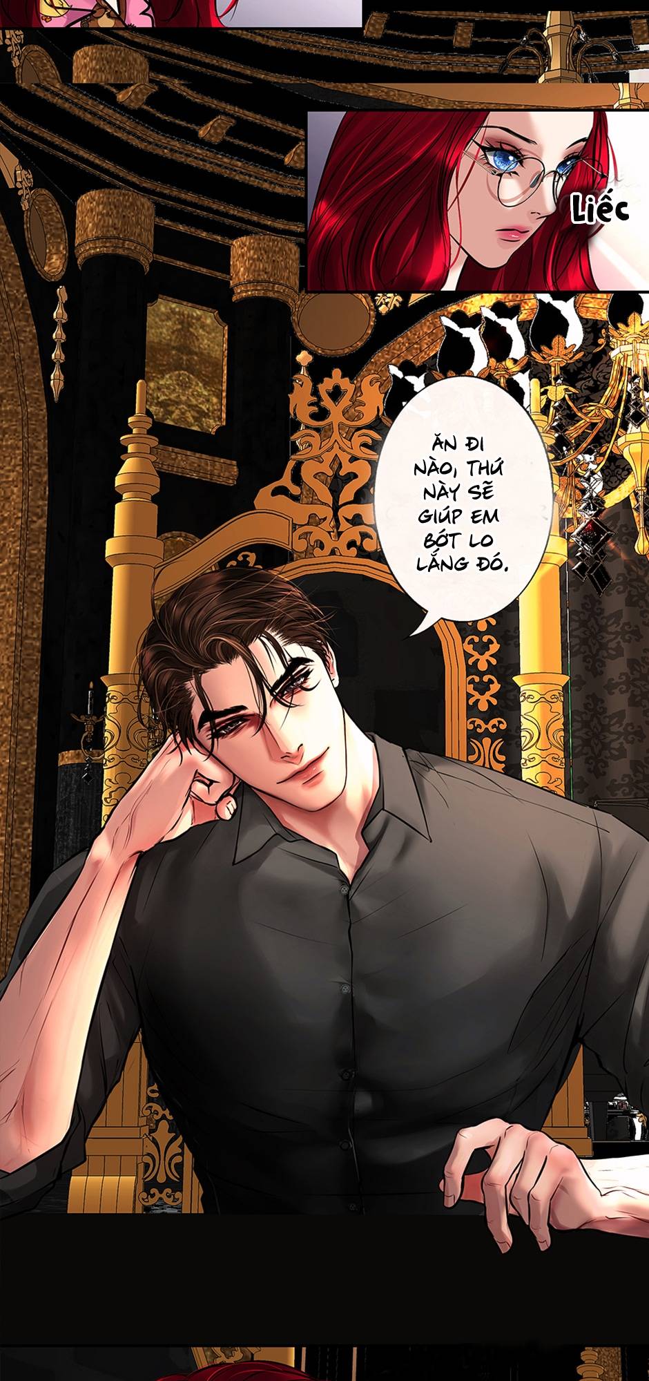 tôi đã kí hợp đồng với ác quỷ chapter 7.2 20