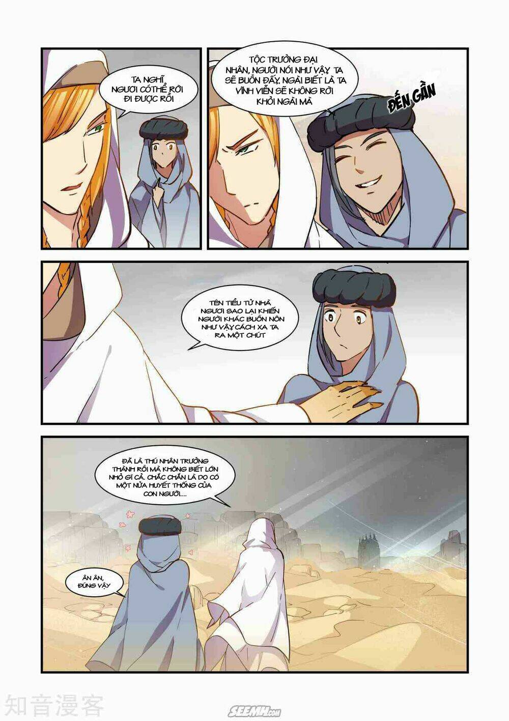trái tim hoang dã chapter 43 3