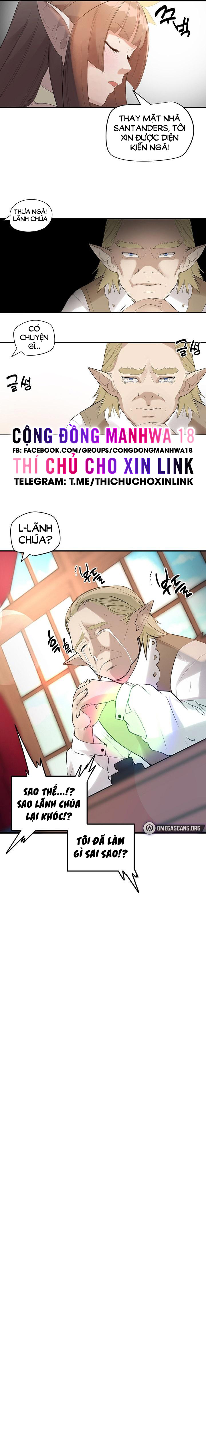 hiệp sĩ nô lệ của elf chapter 9 16