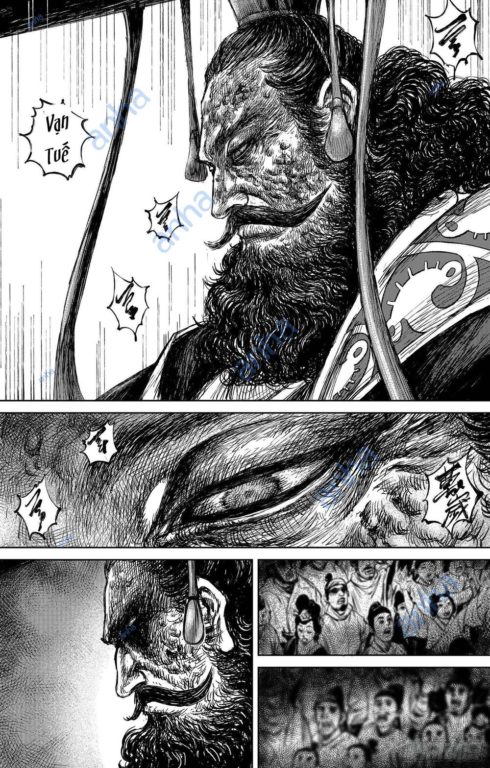 thích khách tín điều chapter 42 7