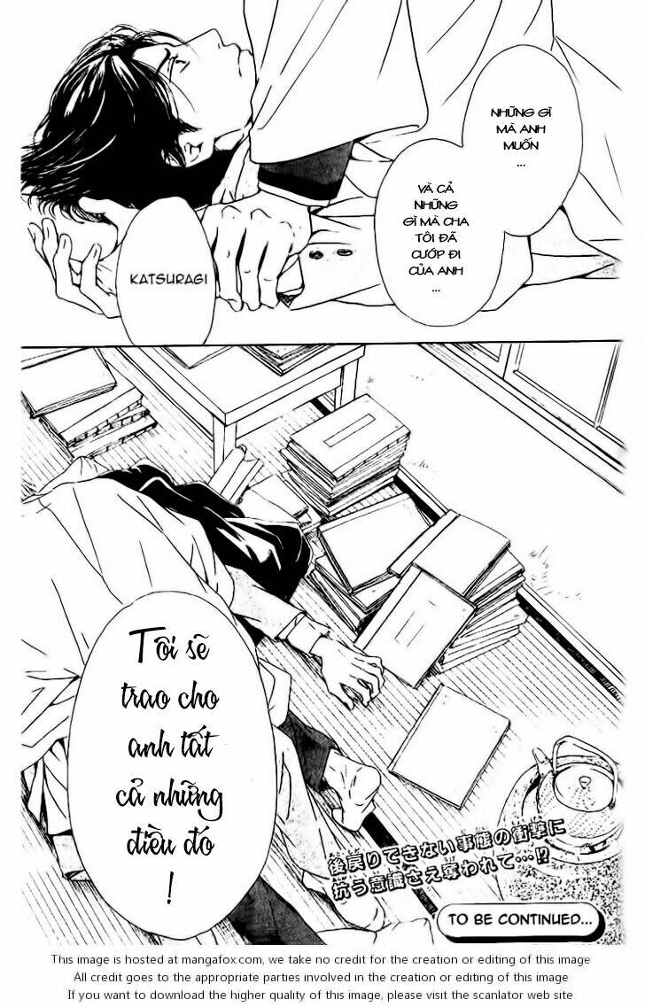 bình minh u sầu chapter 18 37