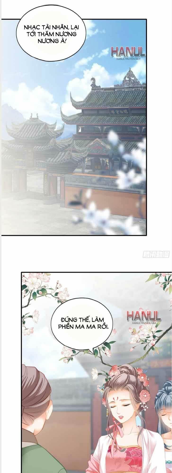 bổn vương muốn nàng chapter 164 1