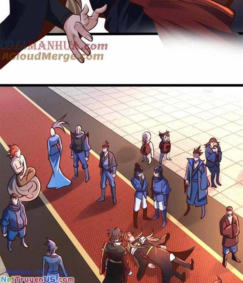 ta nuôi ma quỷ ở trấn ma ti chapter 260 19