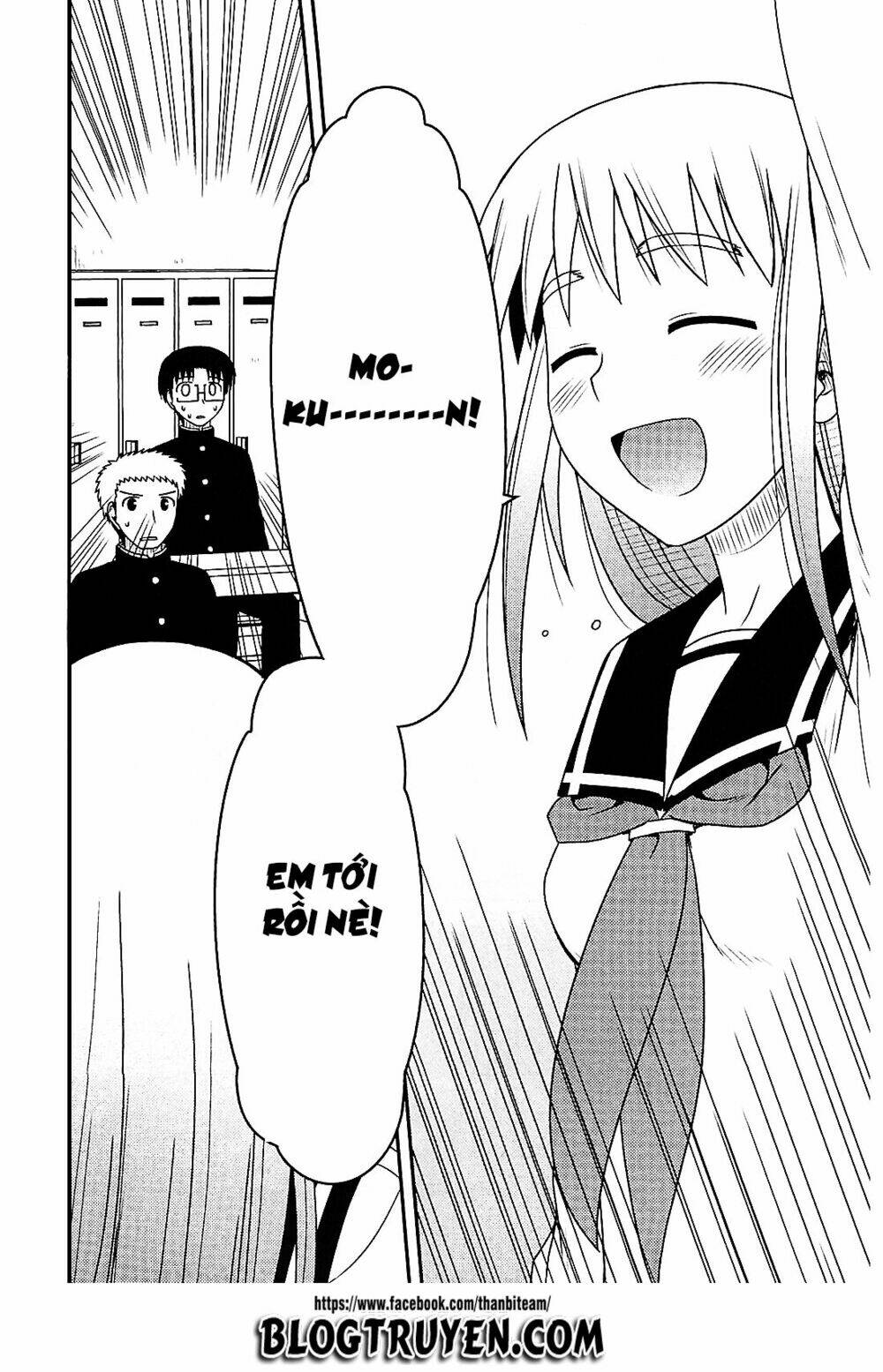 koe de oshigoto! chapter 37 12