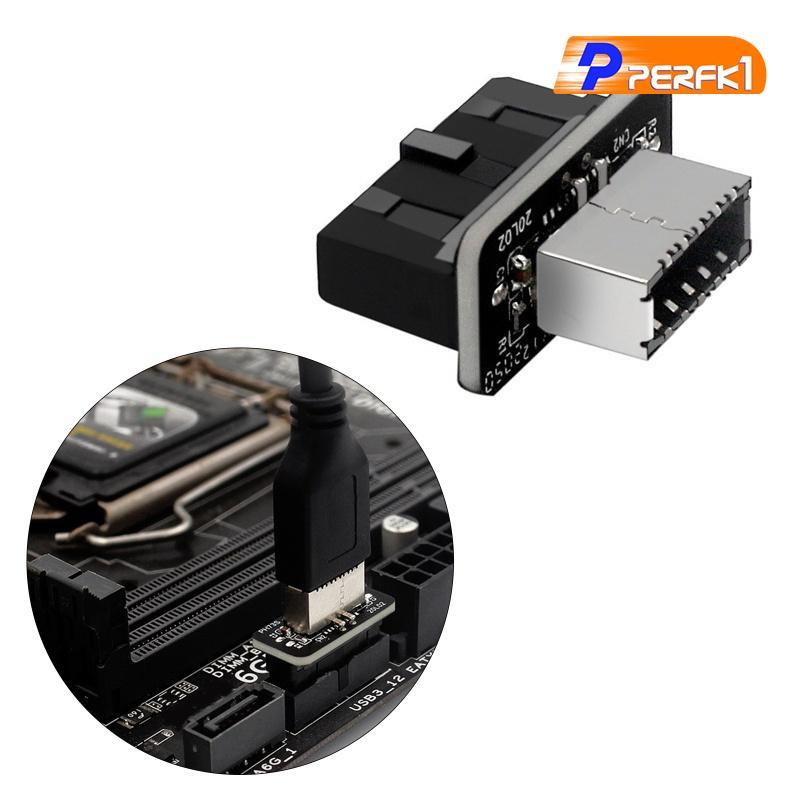 Bộ chuyển đổi USB 3.0 19P/20P sang Type E cho bo mạch chủ máy tính