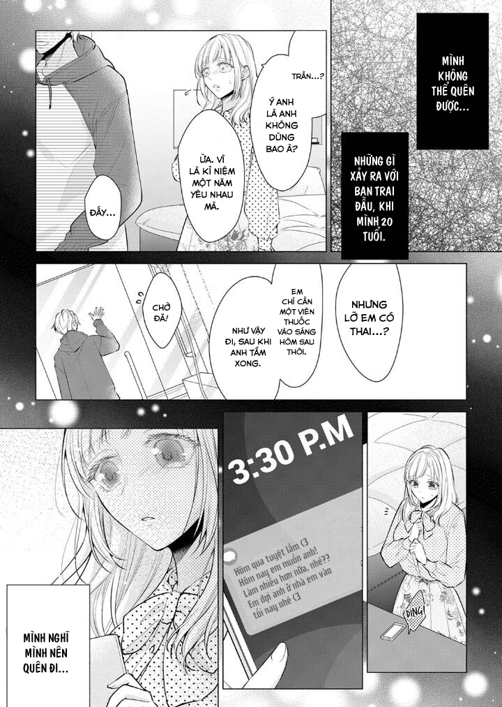 gangster tìm vợ chapter 2.1 7