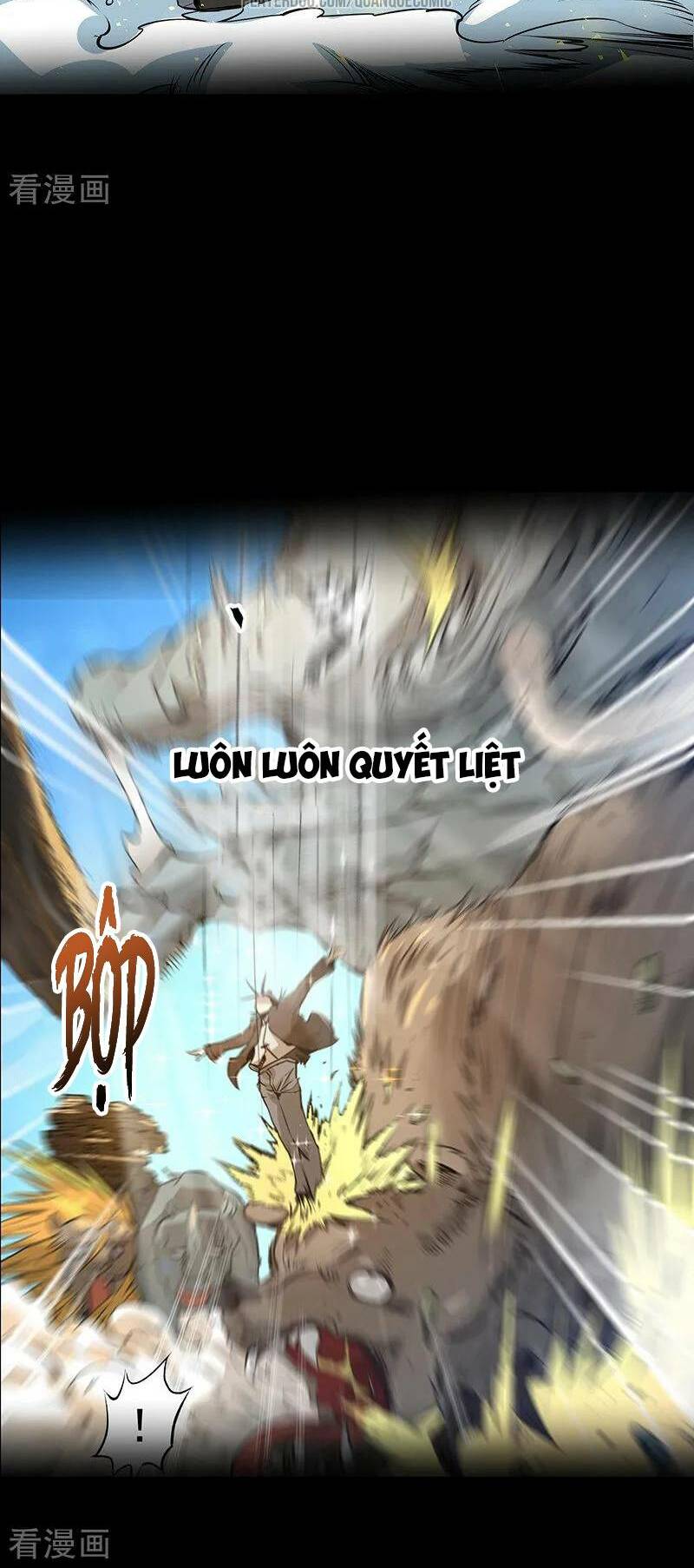 đô thị đỉnh phong cao thủ chapter 1 8