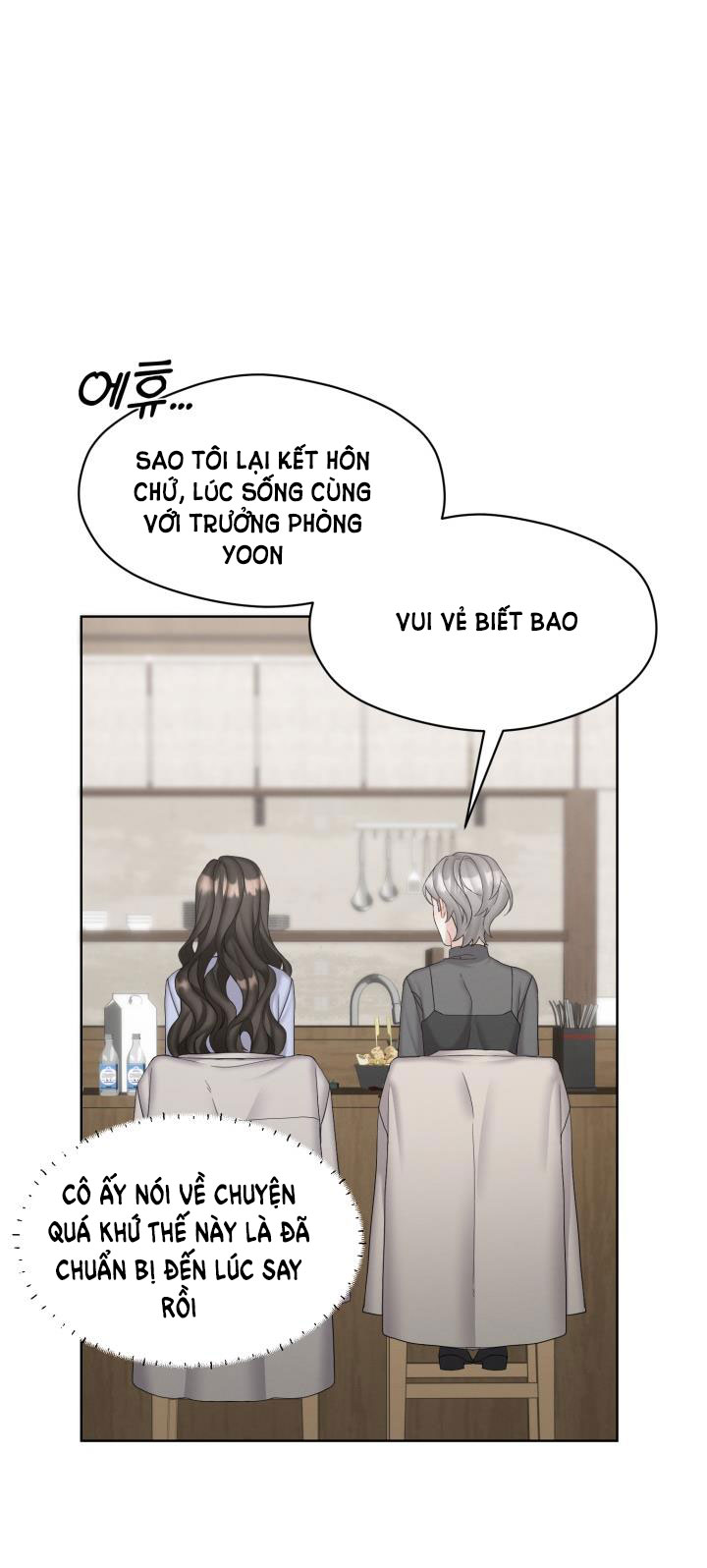 Trò Chơi Giữa Hai Người chapter 17.2 - Trang 22