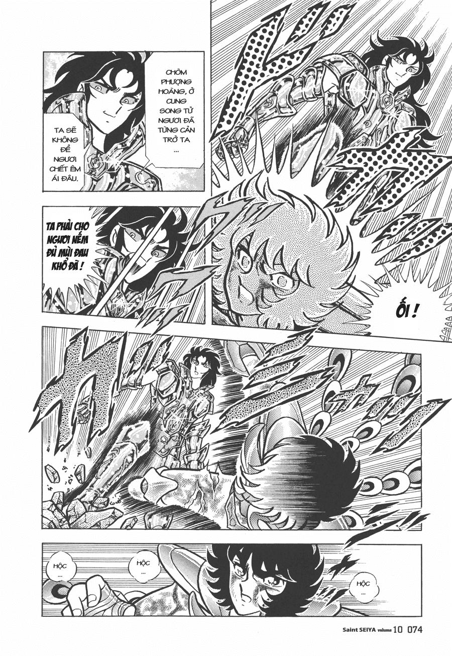 áo giáp vàng chapter 46 9