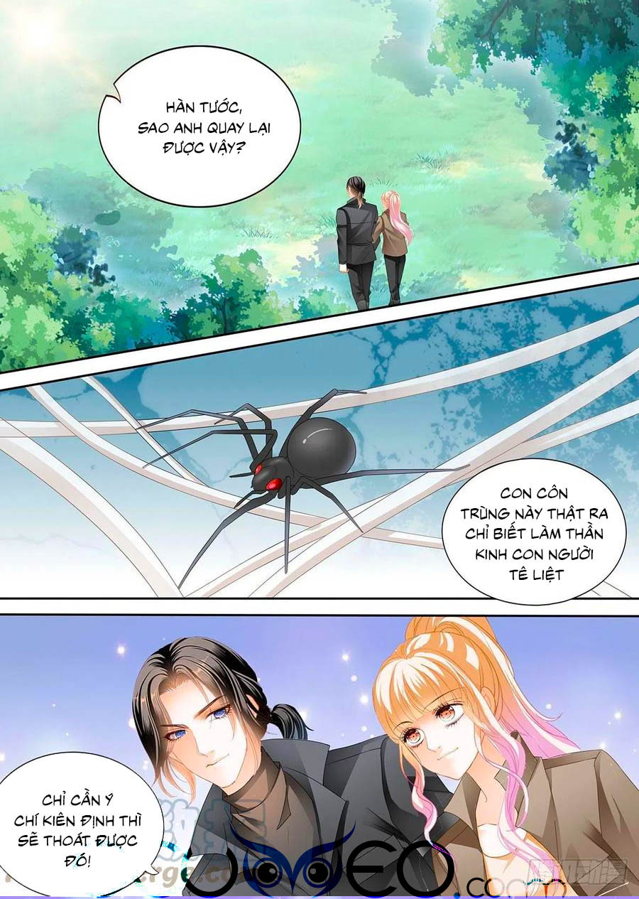 bá đạo tiểu thúc, xin trêu chọc vừa thôi! chapter 276 1