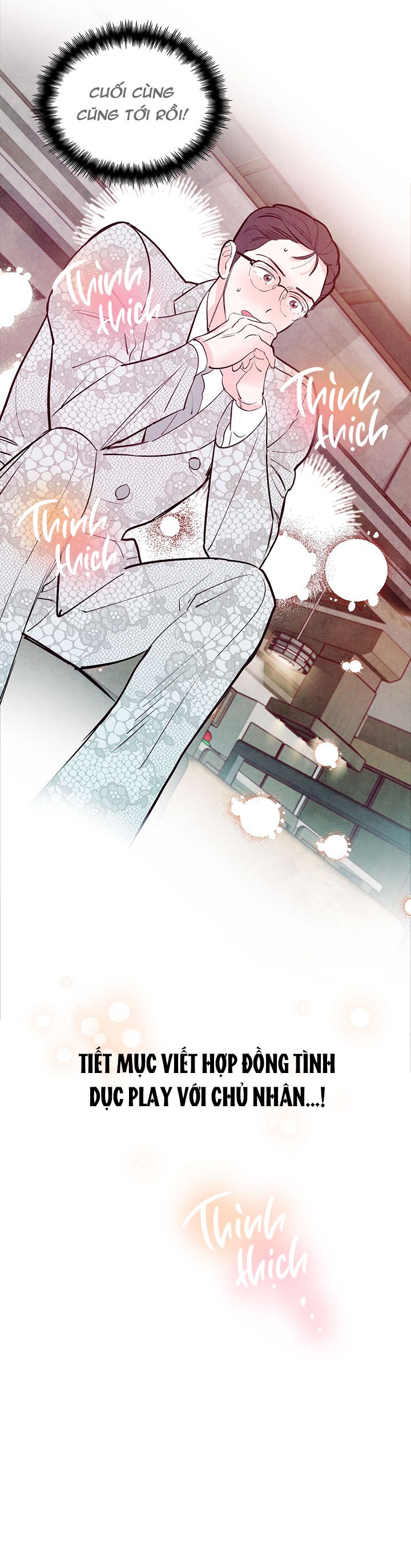 tình cuồng say chapter 27 32