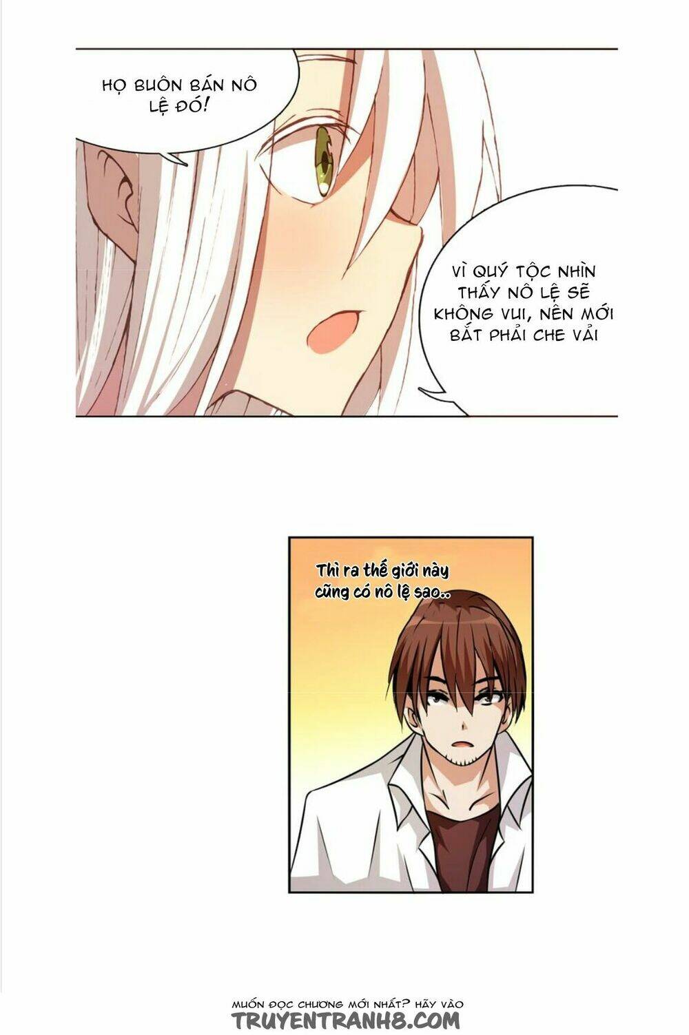 vì tôi là ông chú mở tiệm bán vũ khí chapter 24 5