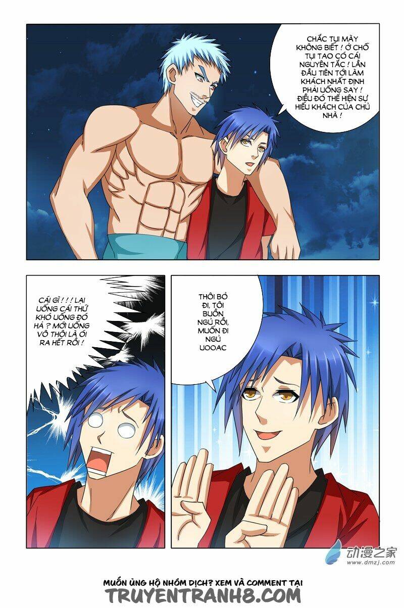 trái tim người hùng chapter 13 7