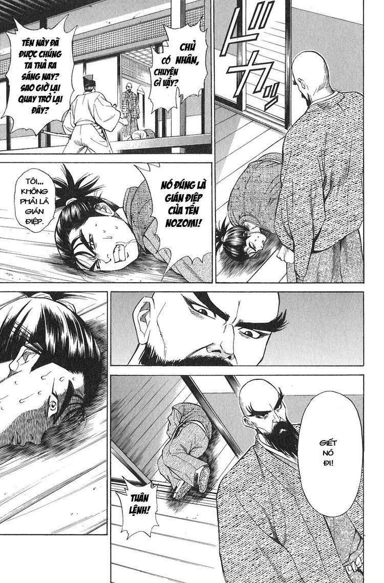 sơn tặc seyu chapter 8 35