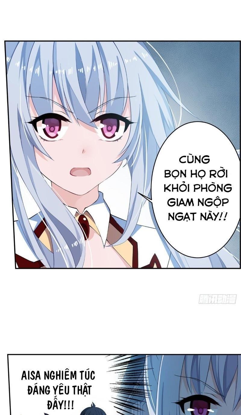 vô hạn sứ đồ và 12 nữ chiến binh chapter 44 17