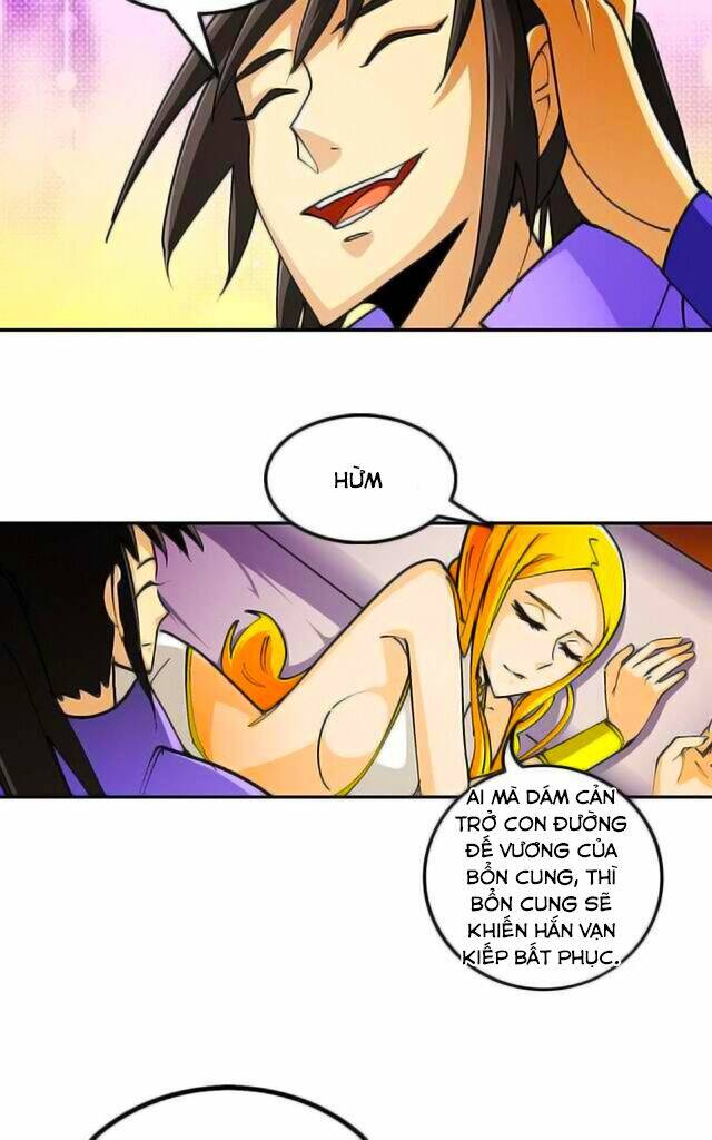 phong quỷ truyền thuyết chapter 35 6