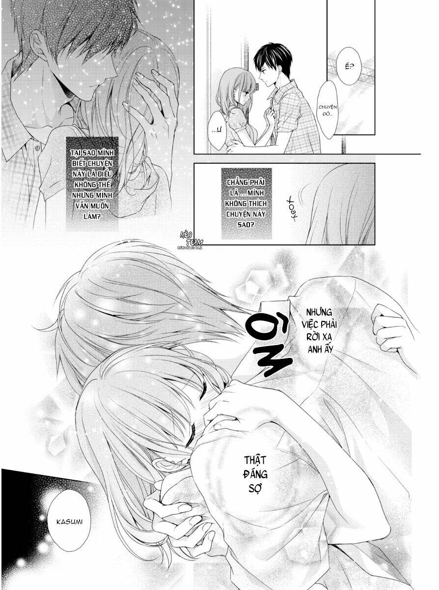 tình đầu theo thuyết định mệnh chapter 2 17