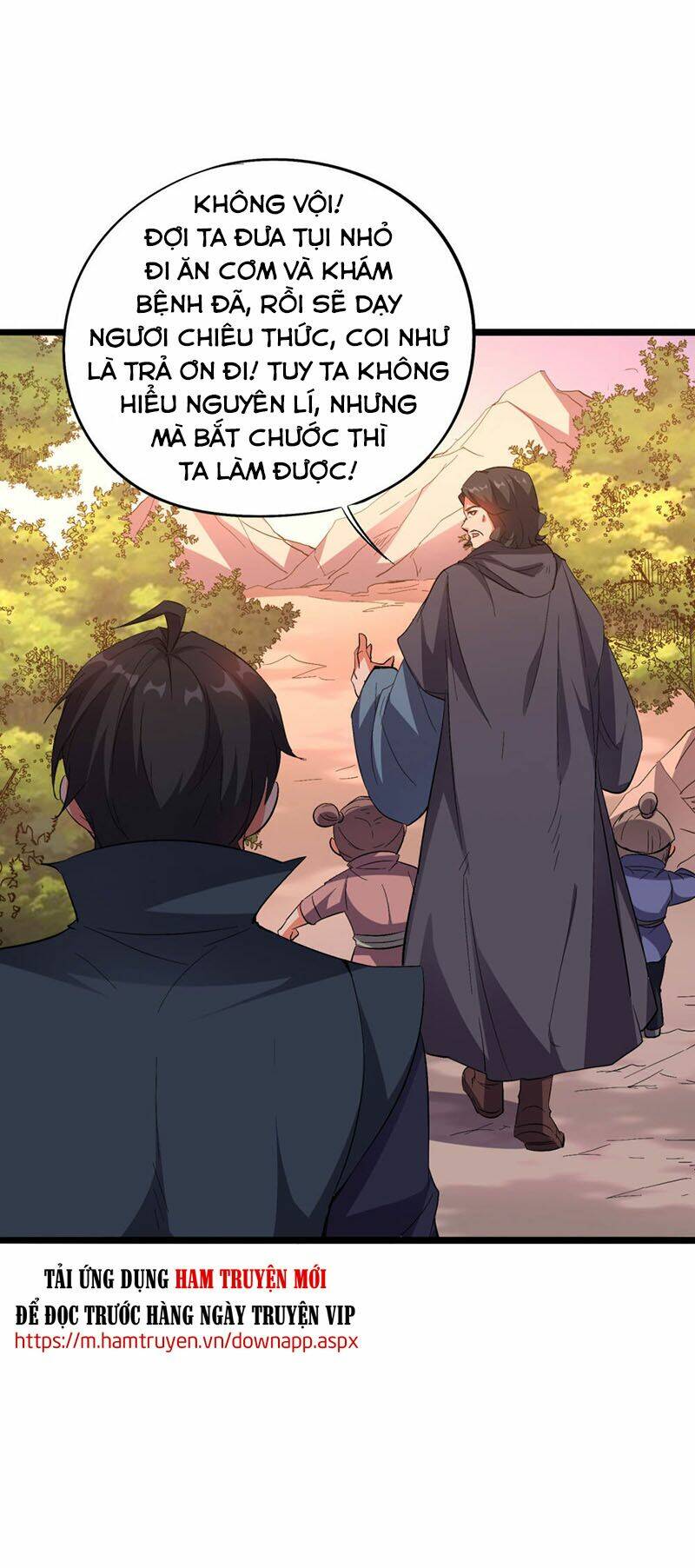 phục thiên thánh chủ chapter 85 42