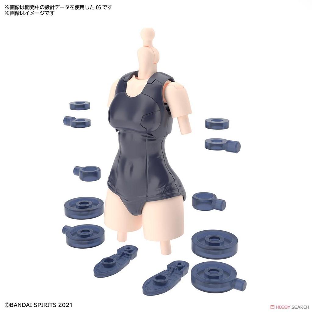 Bộ lắp ráp 30MS OPTION BODY PARTS TYPE S02