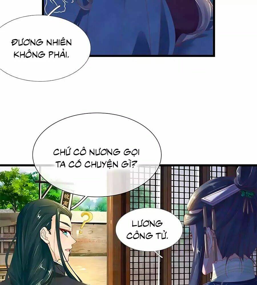 y hậu lệ thiên chapter 38 21