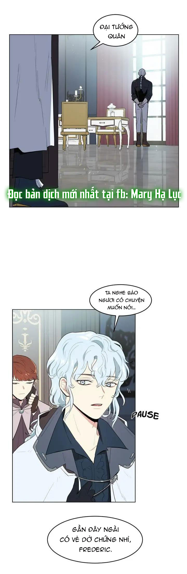 tôi là fan cứng hoàng tử chapter 26.1 2