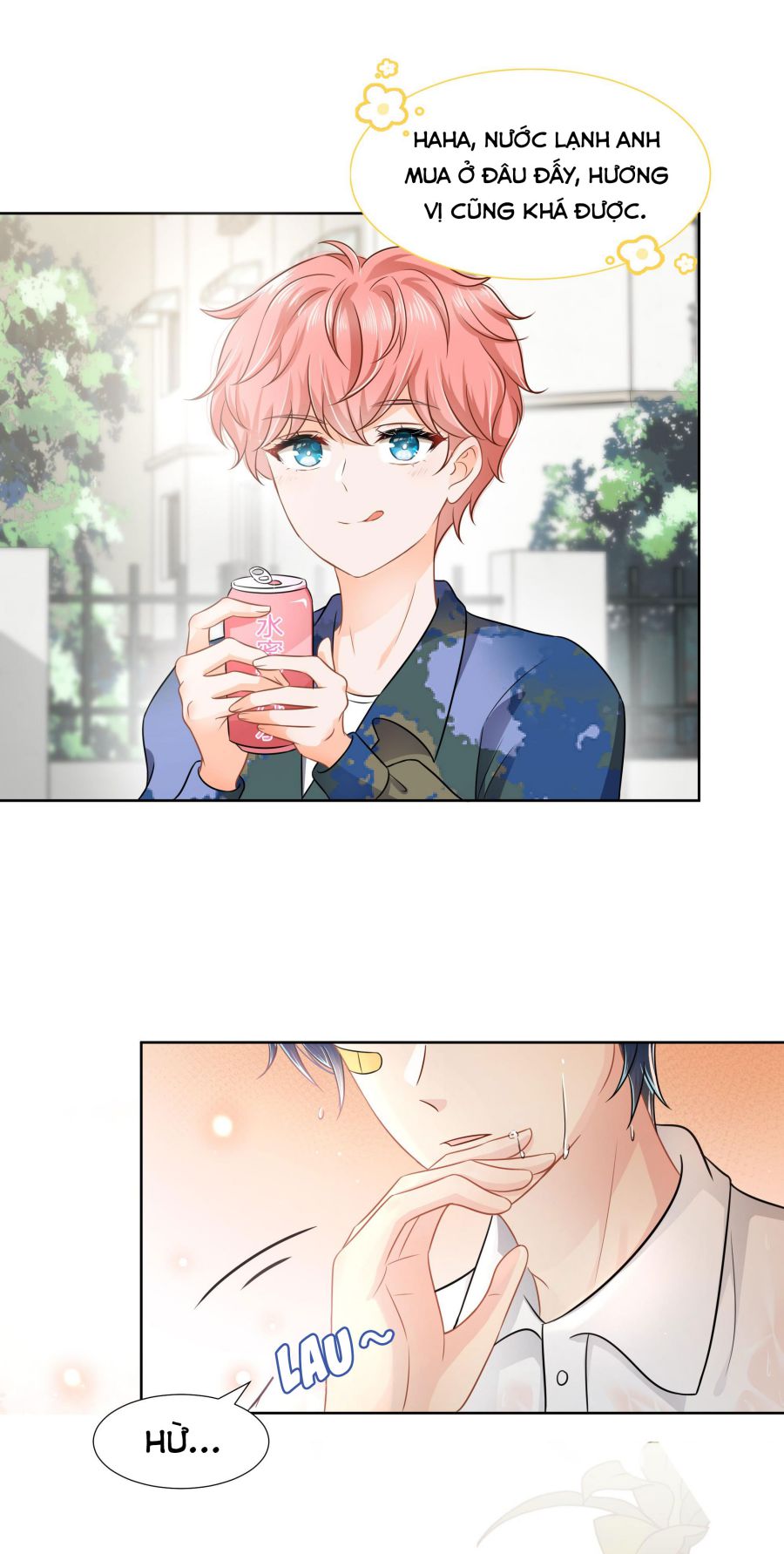 tín tức tố nói chúng ta không thể chapter 7 34