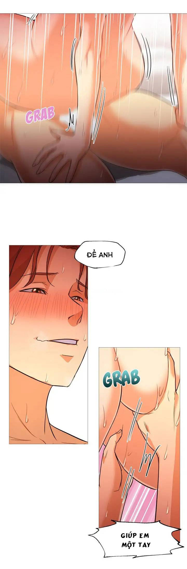 chúc bé ngủ ngon (good night) chapter 20 11