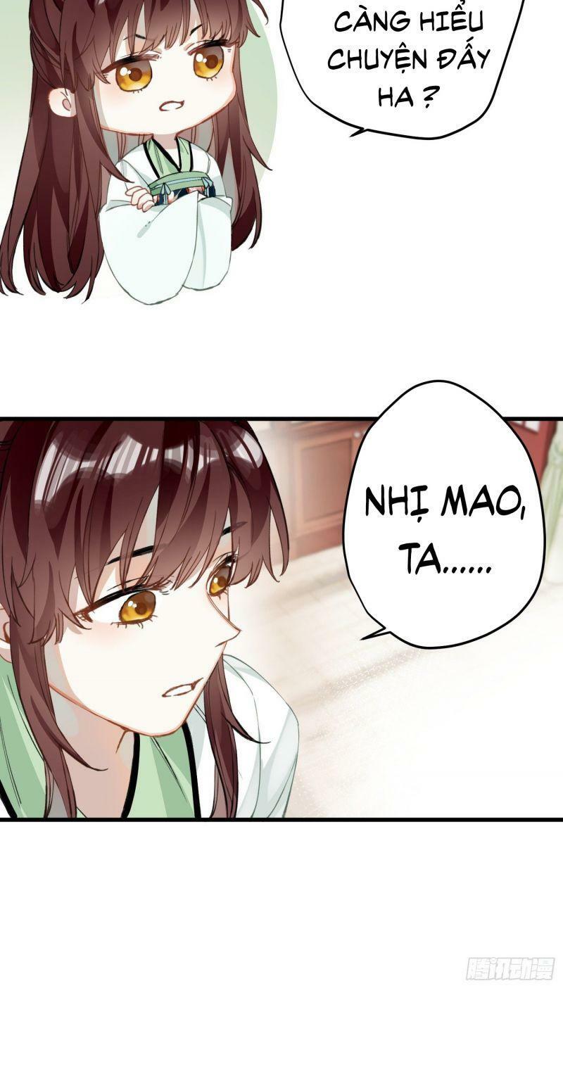 phế vật công chúa muốn nhặt chồng chapter 27 23