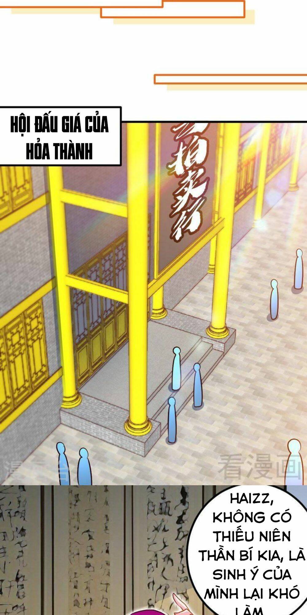 chí tôn thần ma chapter 132 24