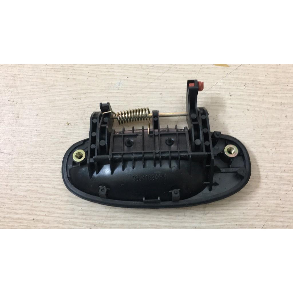 Tay mở cửa ngoài Daewoo Gentra X