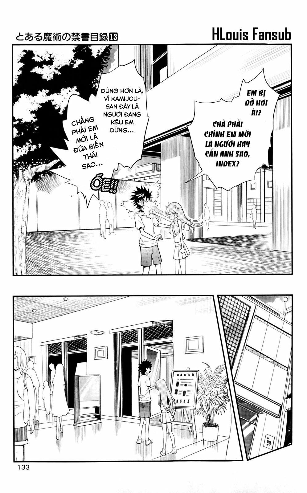 cấm thư ma thuật index chapter 75 12