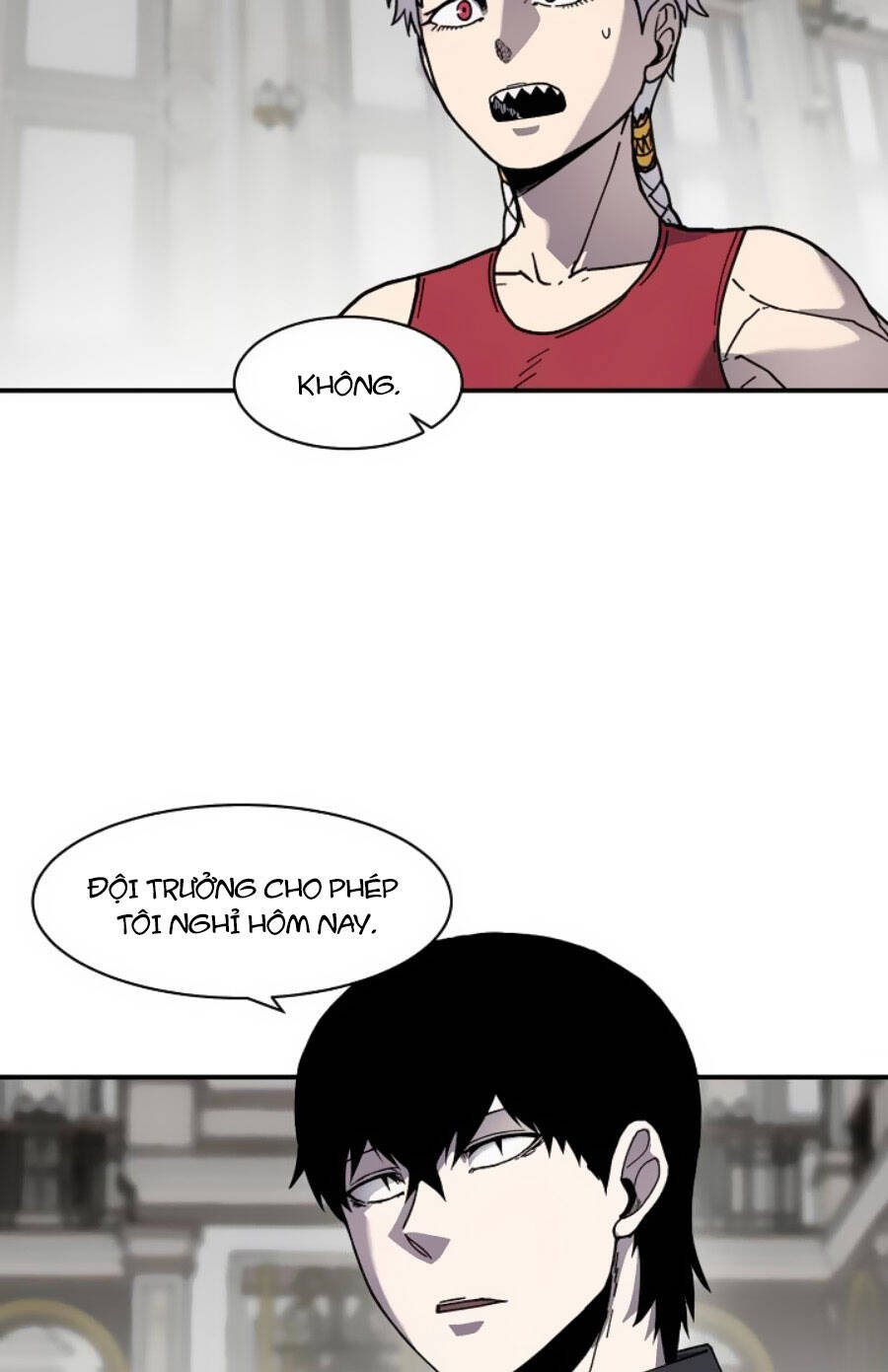 pháp sư hạng b nhanh nhất thế giới chapter 75 47