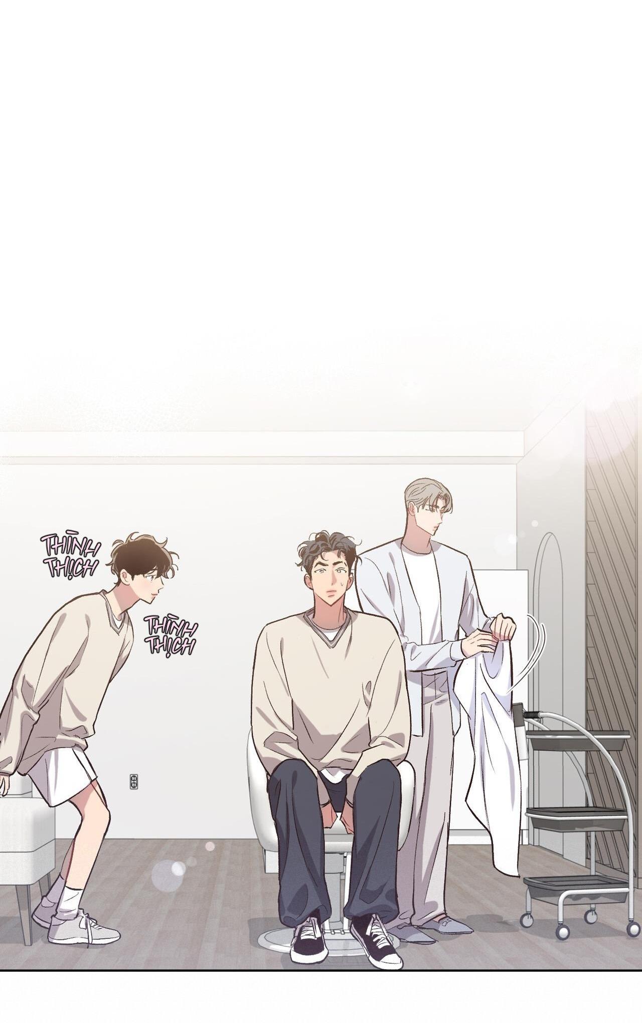 bí mật của mái tóc chapter 16 16