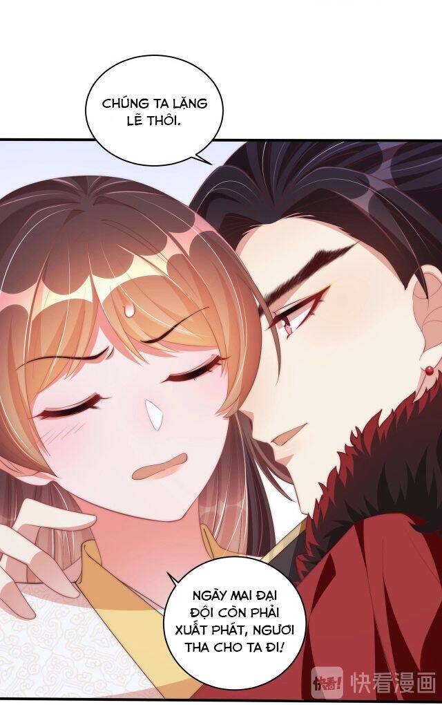 công chúa tại thượng: quốc sư mời xuống kiệu chapter 73 37