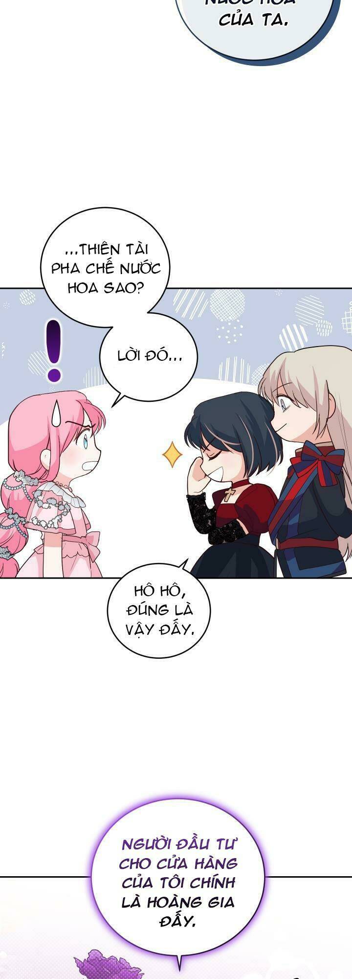 nhà điều chế nước hoa độc quyền của bạo chúa chapter 17 16