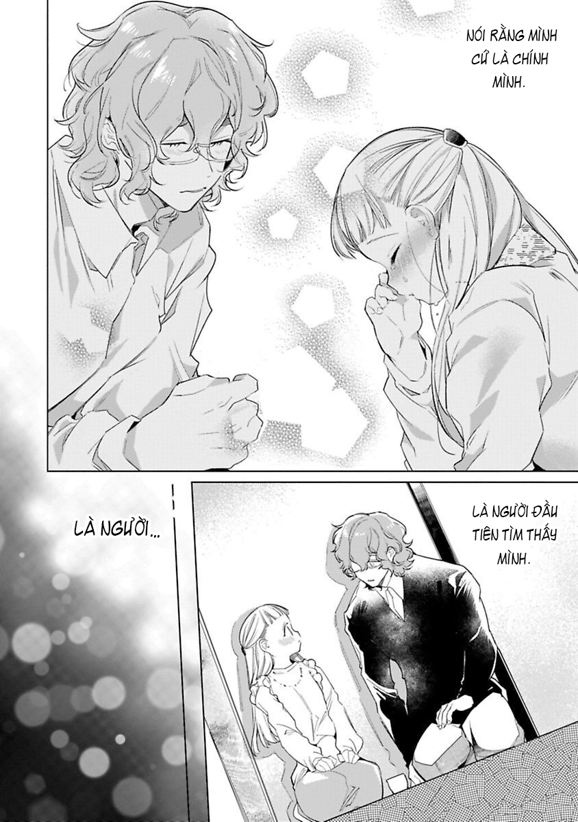 bạn trai ranh mãnh của tôi chapter 5 11