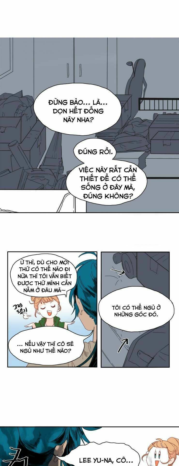 vách ngăn chapter 13 15