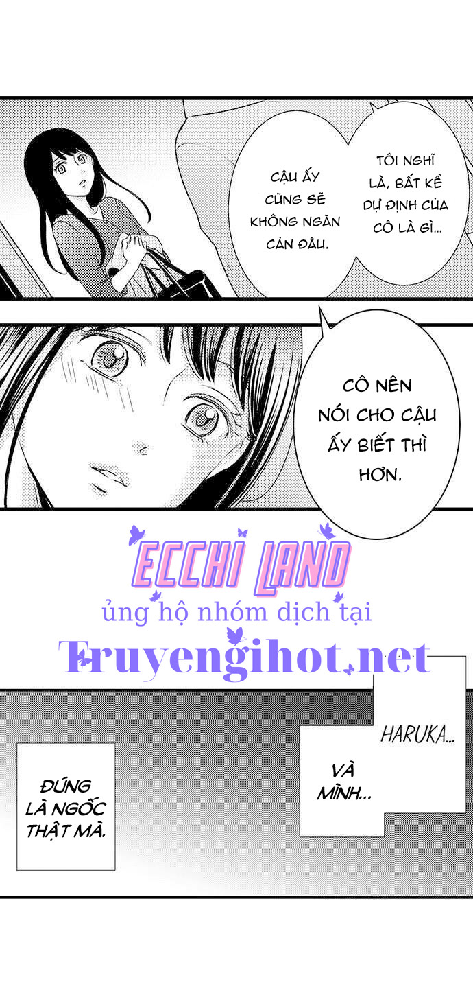 được nâng niu và chiều chuộng ~ tôi không thể từ chối lời tán tỉnh của người bạn thời thơ ấu chapter 11.2 6