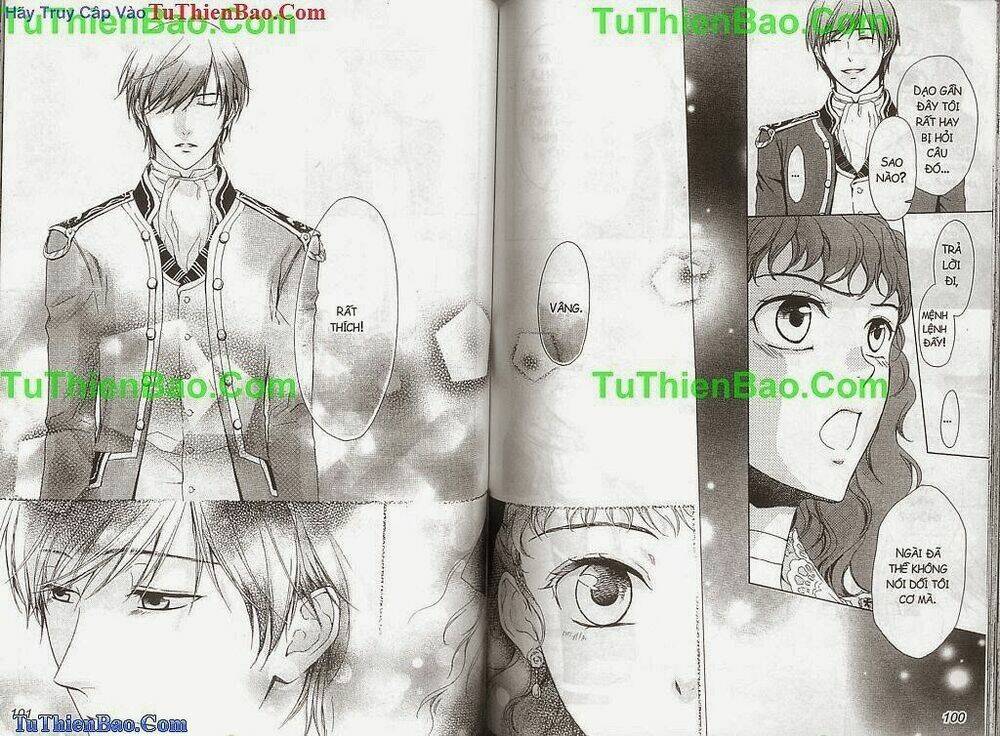 bá tước giả danh chapter 6 51