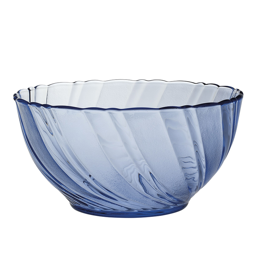 {Hàng chính hãng} Tô đại Duralex - Beau Rigave 22.5cm  Thủy tinh cường lực cao cấp Pháp