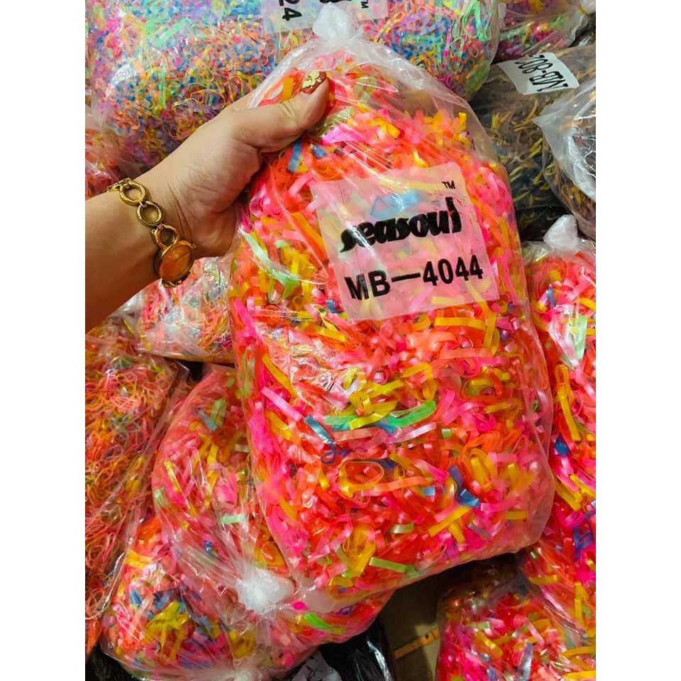 Gói 1kg chun buộc tóc