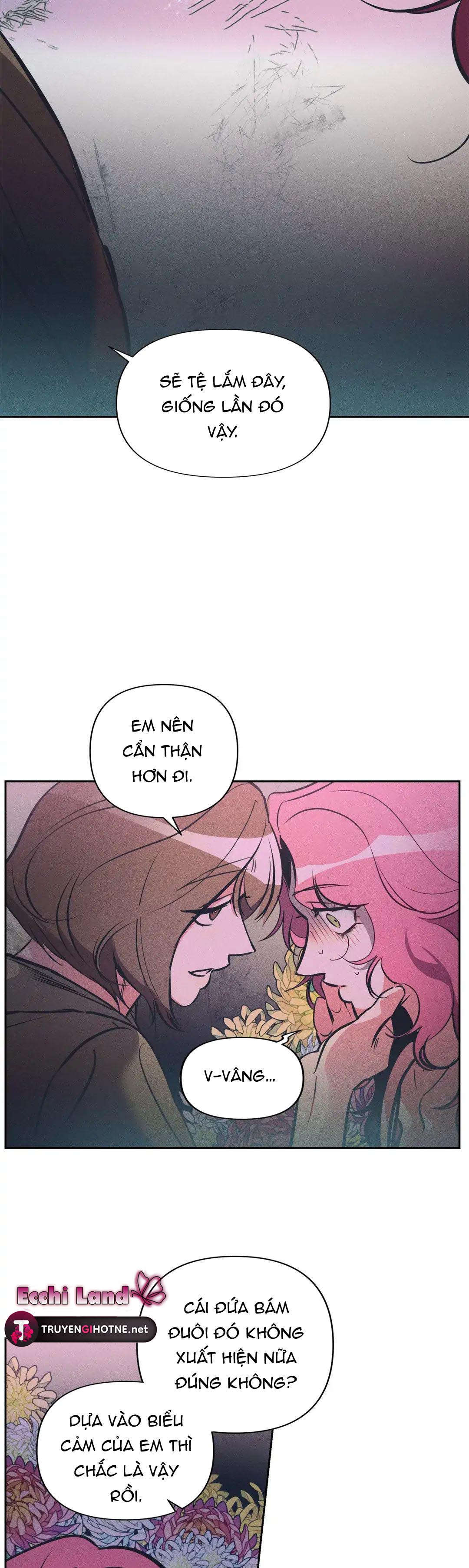 thiếu nữ lạc lõng không tình yêu chapter 20.1 14